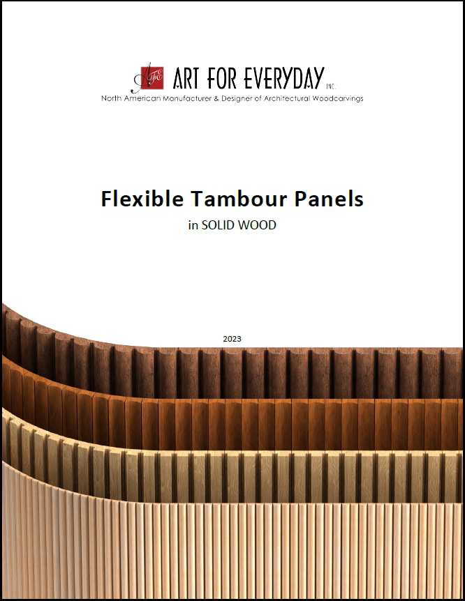 Catalogue AFE tambour flexible