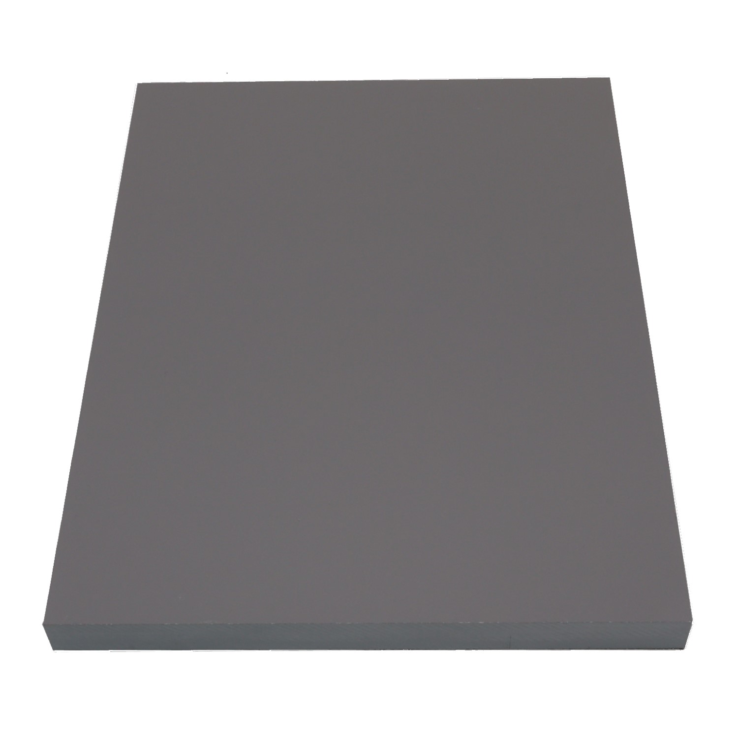 Échantillon compact Carbon gris platine 8109 6" x 8"