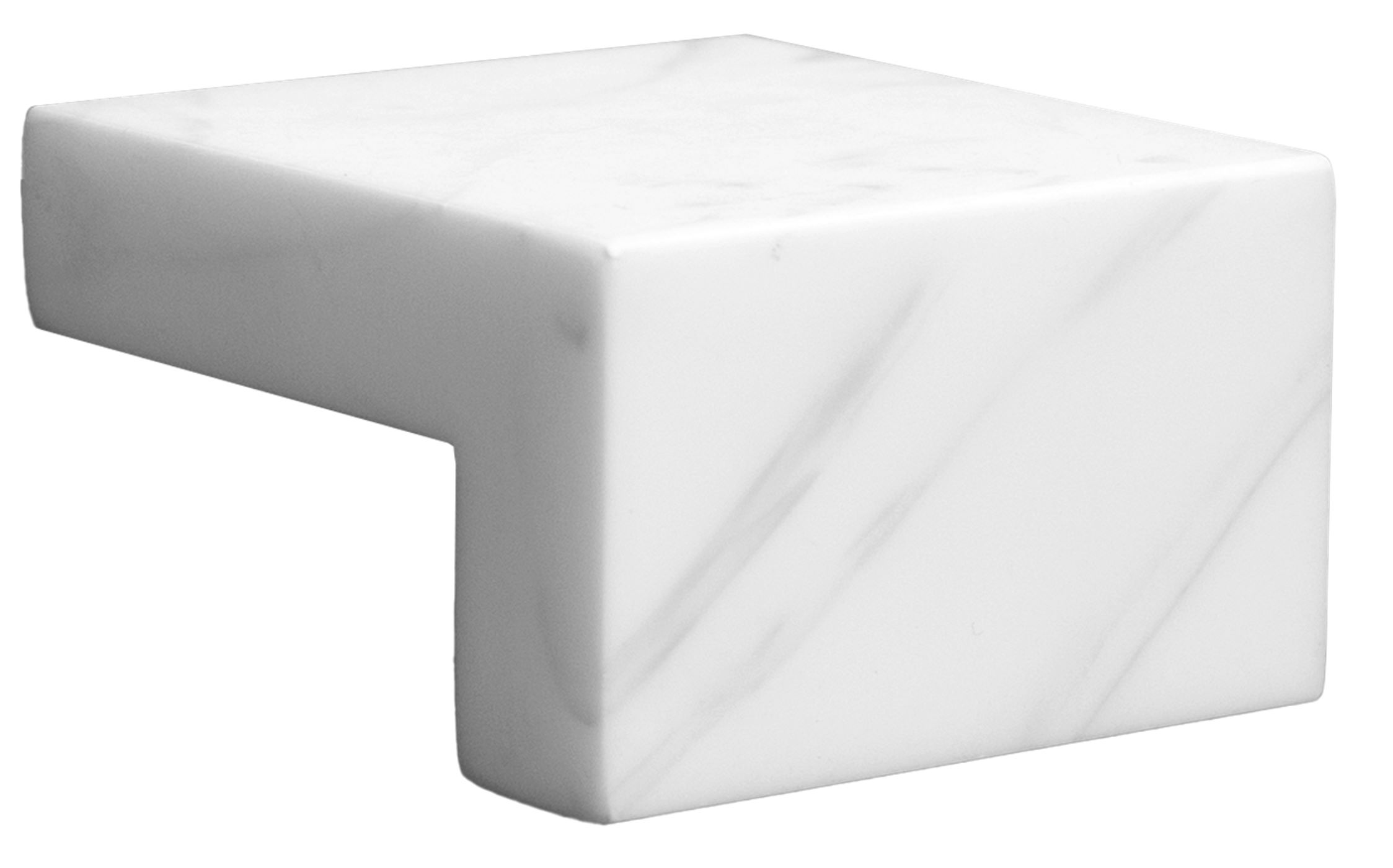 Échantillon Meganite M007 joint au 45°