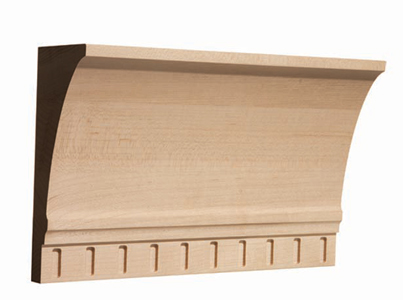 Moulure BT7 en érable