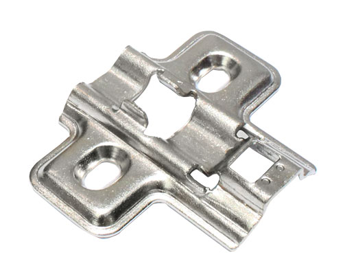 Image 832 Serie mounting plate H2 wood screws