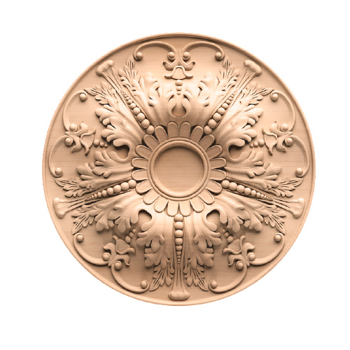 Rosette ALM3 en érable