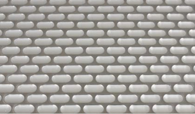 Tapis sous-évier - rétention d'eau gris 1200mm x 580mm