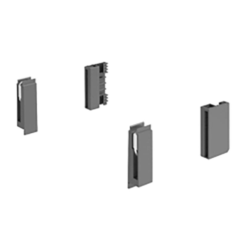 Adaptateur TopSide tiroir InnoTech Atira H144 anthracite