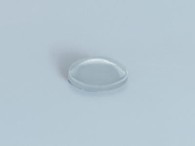 Image Amortisseur de porte transparent de forme demi-sphérique