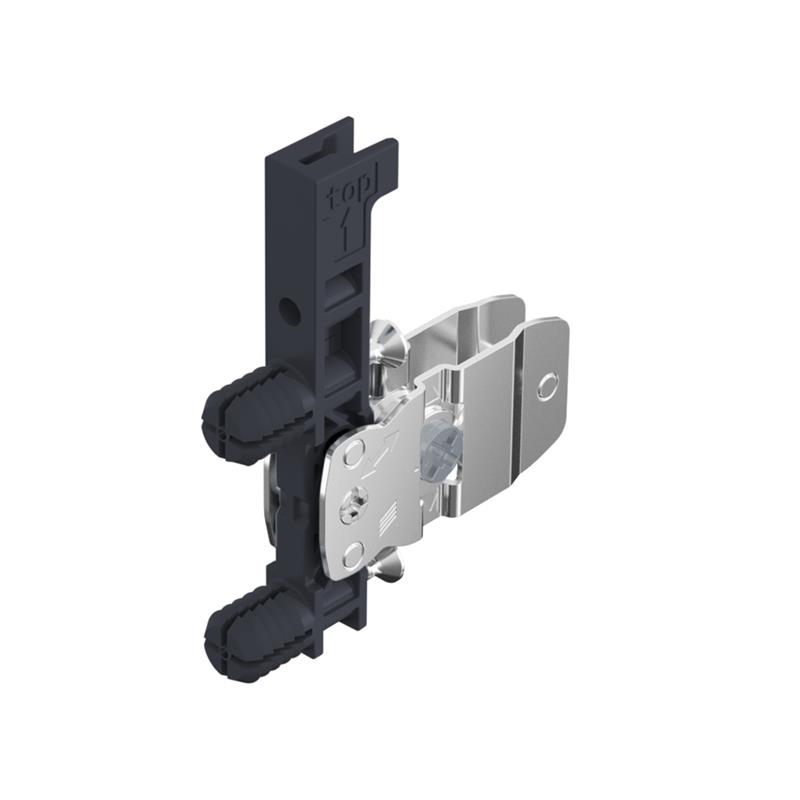 AvanTech You drawer front fixing bracket H139 with dowels