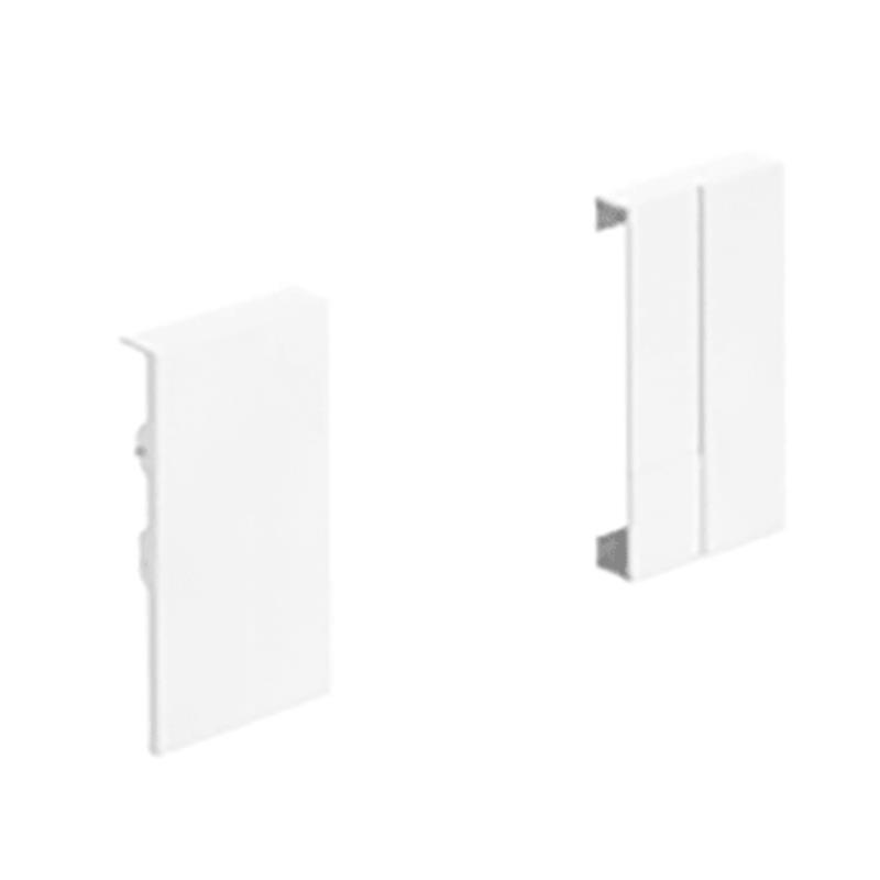 Attaches facade tiroir InnoTech Atira intérieur H70 blanc