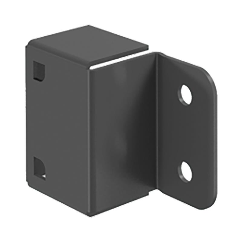 InnoTech Atira anthracite rear railing bracket