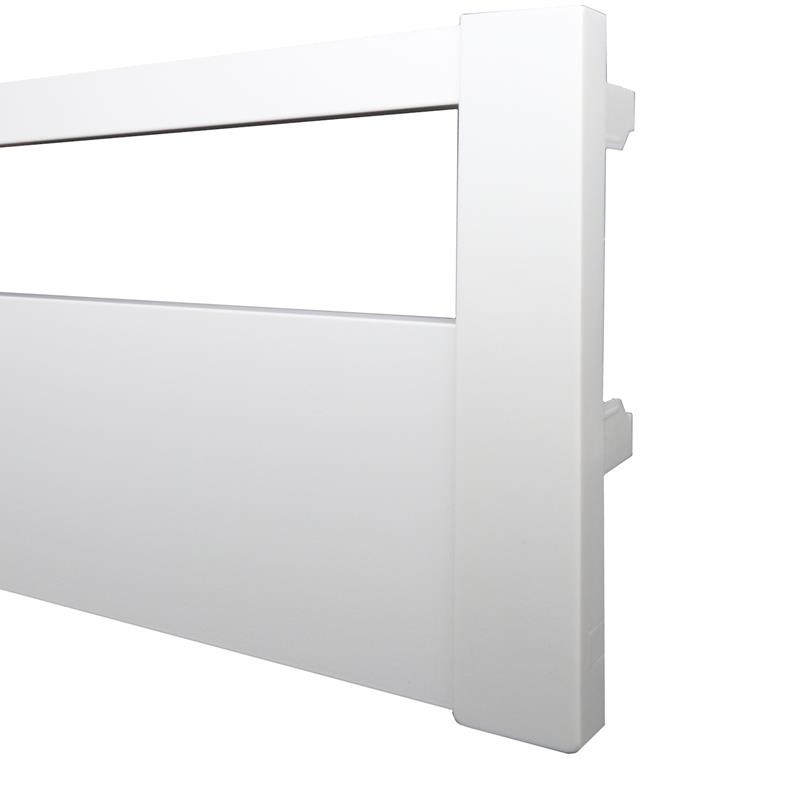 Attaches tiroir R13 EVO intérieur H175 blanc