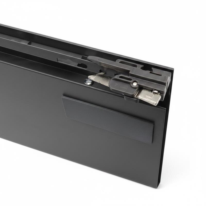 R13 EVO quick drawer fixing bracket for R481 slides