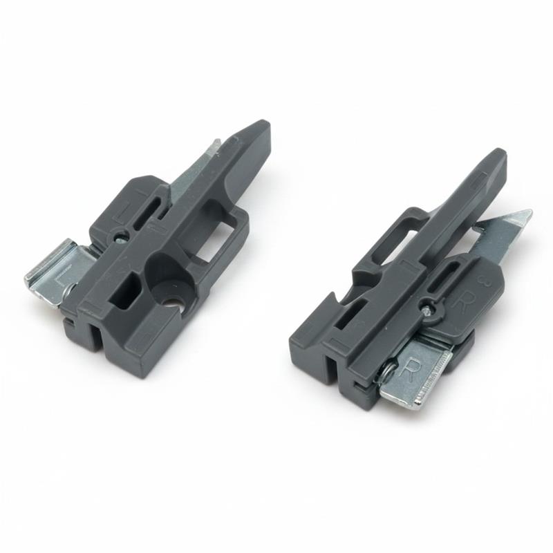 R13 EVO quick drawer fixing bracket for R481 slides