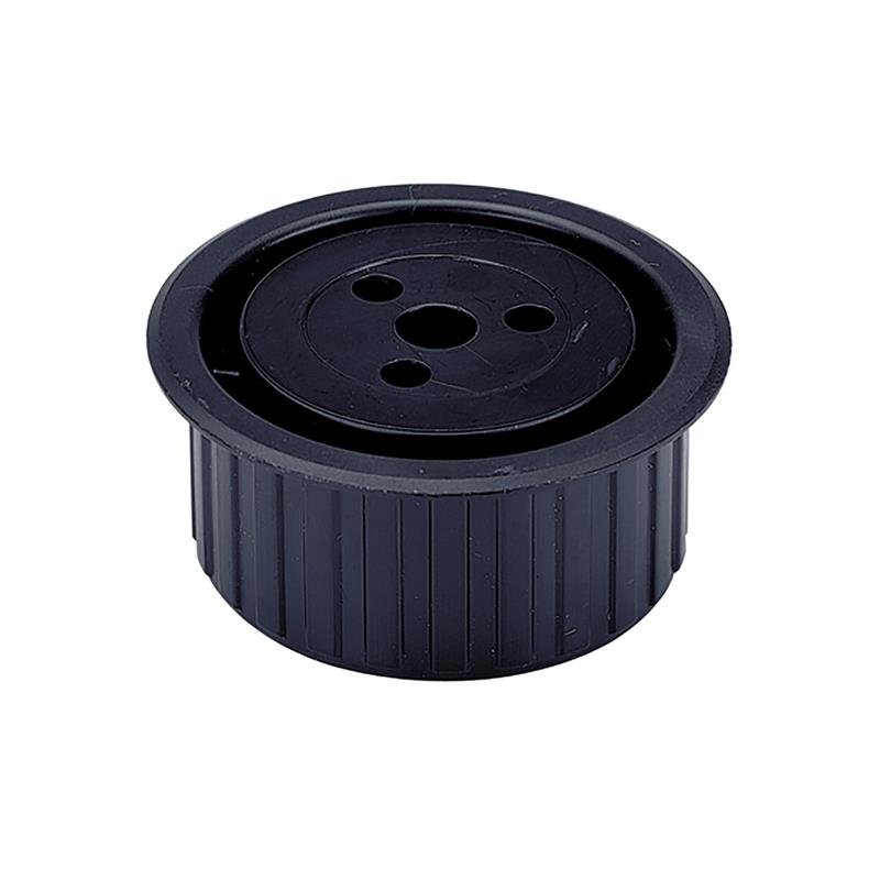 Base de niveleur à visser