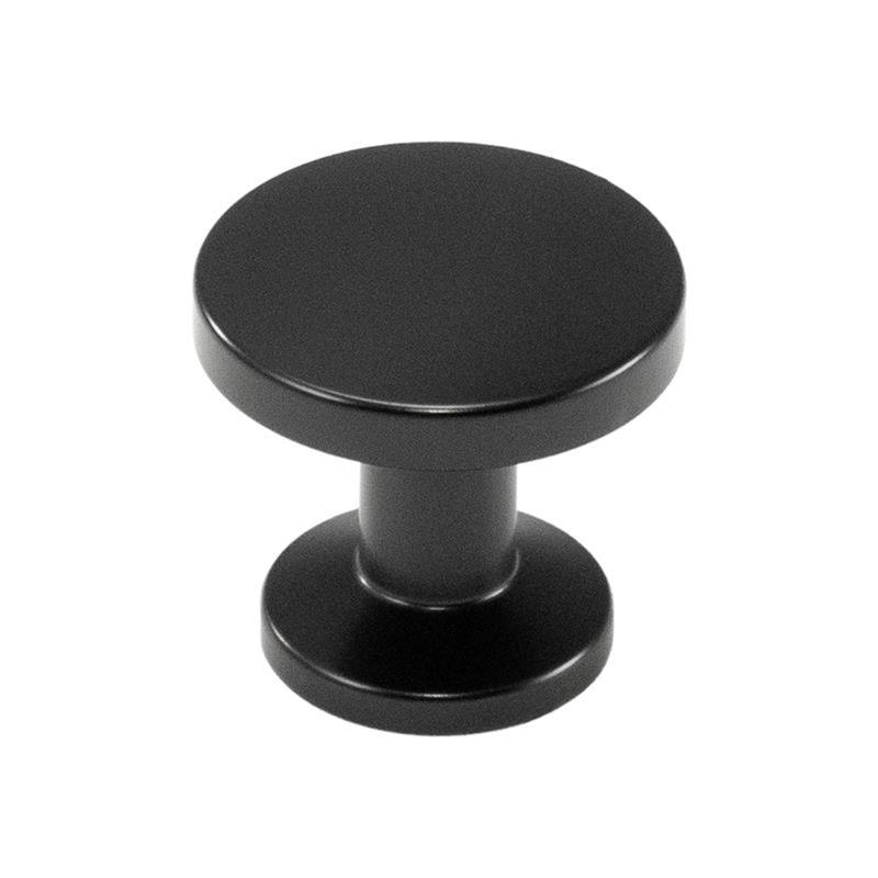 Knob R3835 matte black