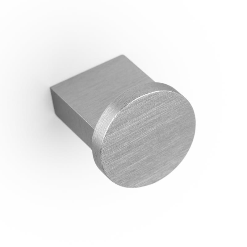 Image Knob NEXX V0578 stainless steel finish 25 mm