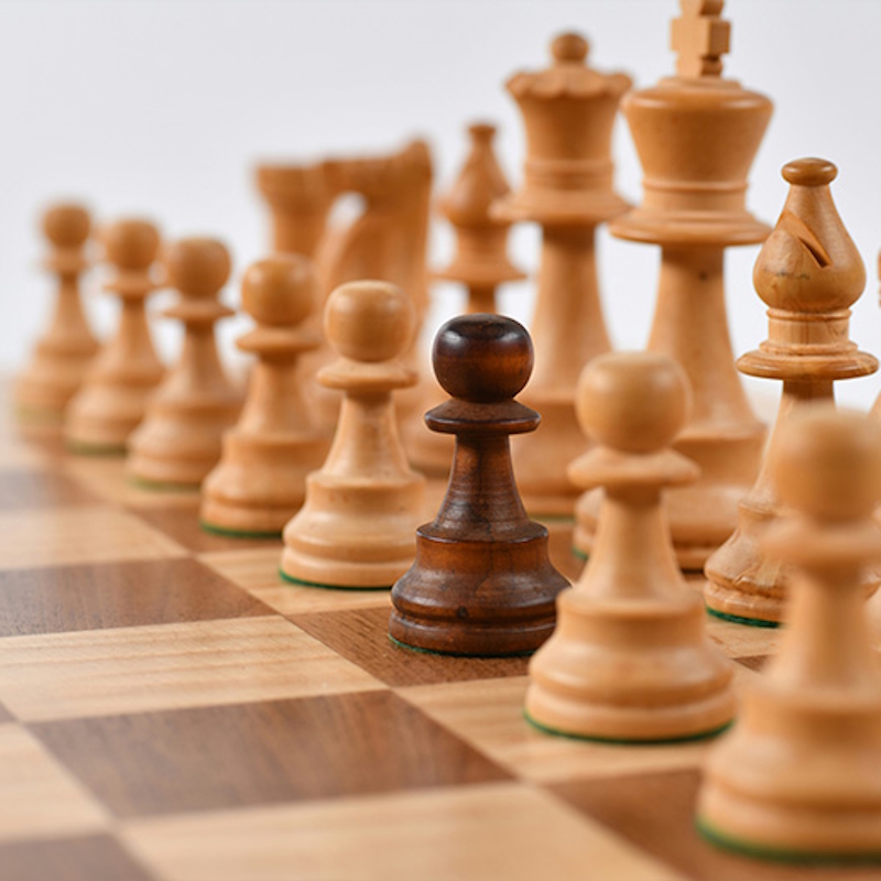 Bouton V0674 PIECE chêne