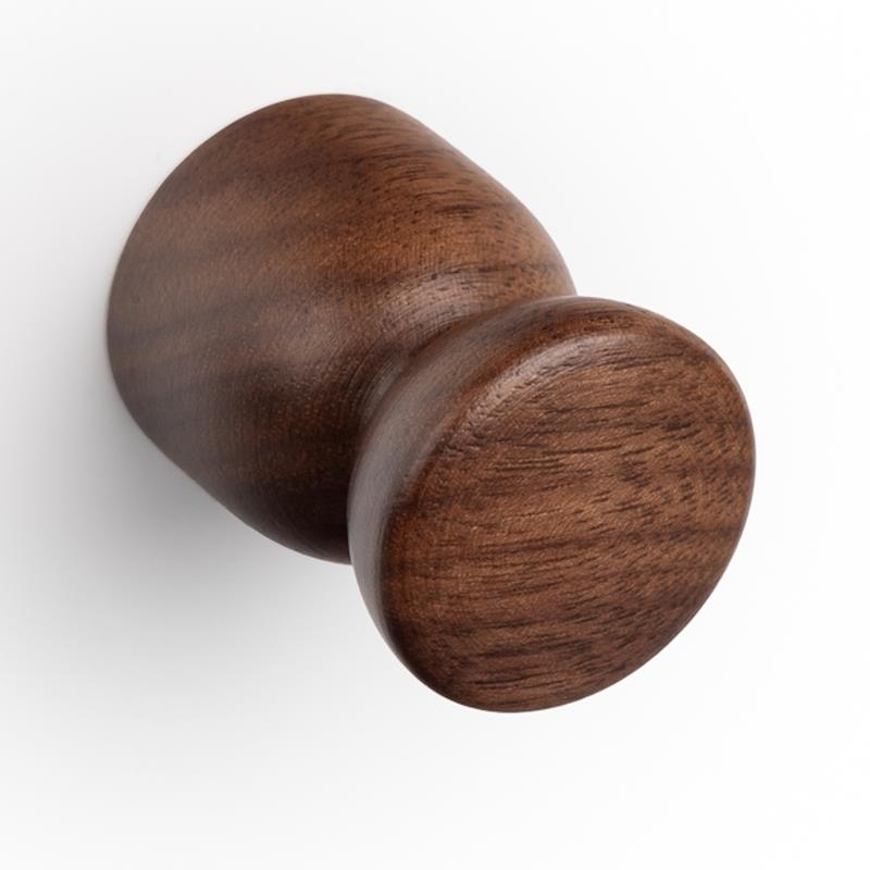 Bouton V0674 PIECE noyer