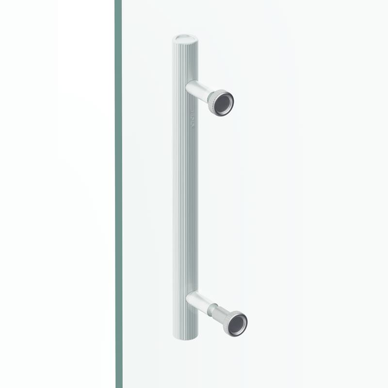 Shower knob BOTO V0719 polished nickel 18 mm