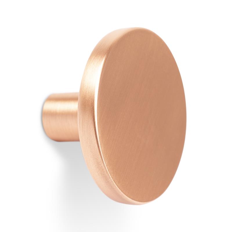 Knob V168 copper