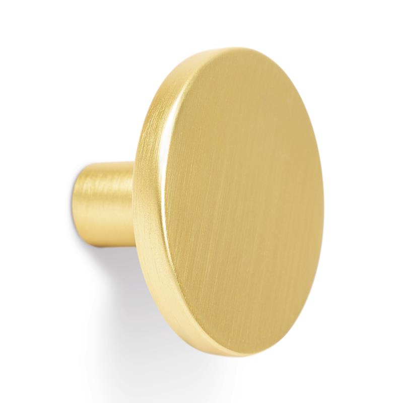 Image Bouton COMO V0168 or brossé 26 mm