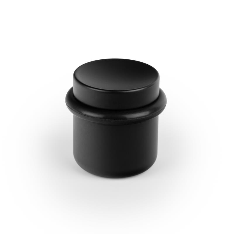 Door stopper LUV V8017 matte black 36 mm