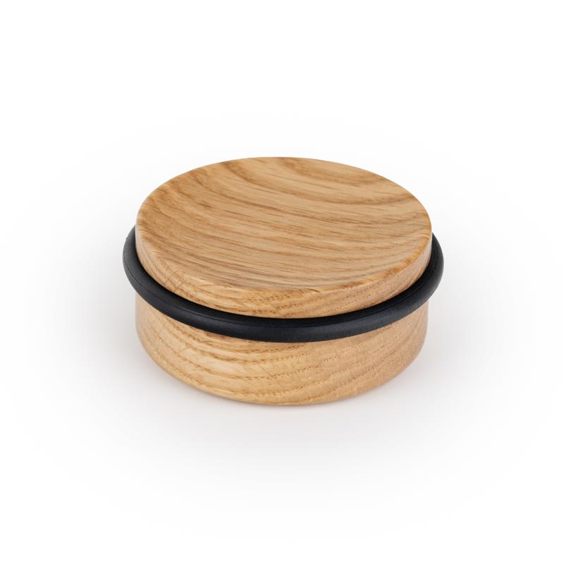 Door stopper LUV WOOD V8018 oak 71 mm