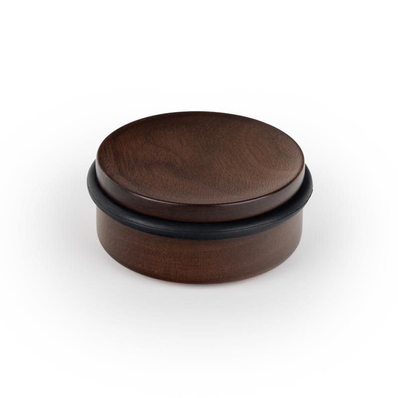 Door stopper LUV WOOD V8018 walnut 71 mm
