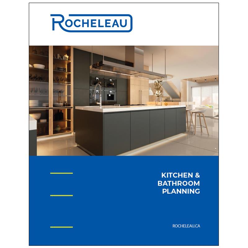 Kitchen & Bathroom Planning Catalog, English edition