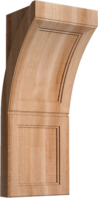 Maple BAN2 corbel