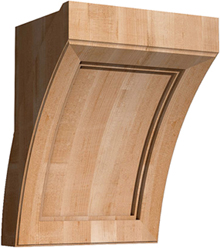 Maple BAN3 corbel