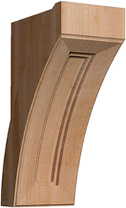 Maple BAT3 corbel