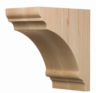 Maple SIM2 corbel