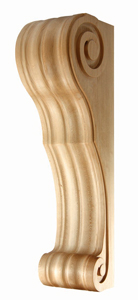 Maple TRL6 corbel