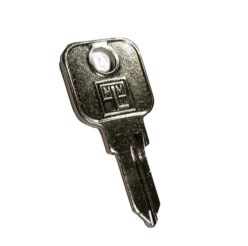 Blanc de clé nickel #7000 Lehmann