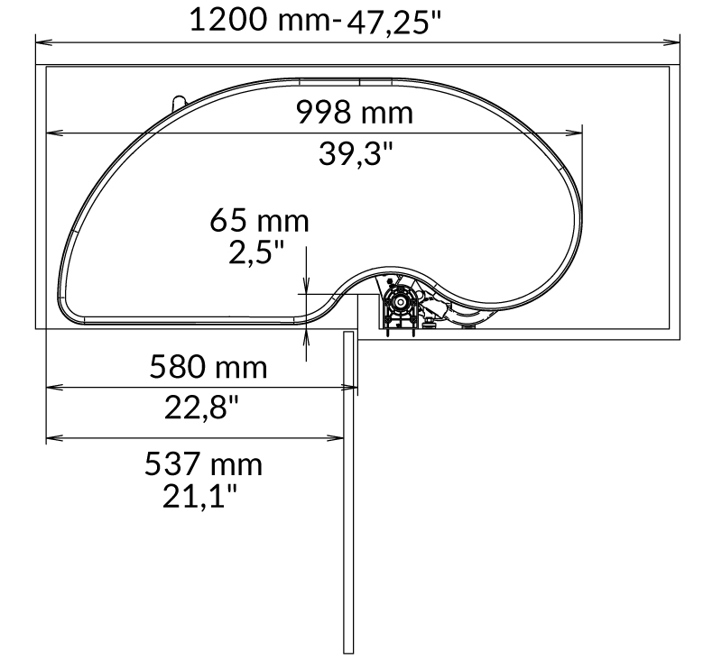 KT-RCM-VFM60GAGA spec