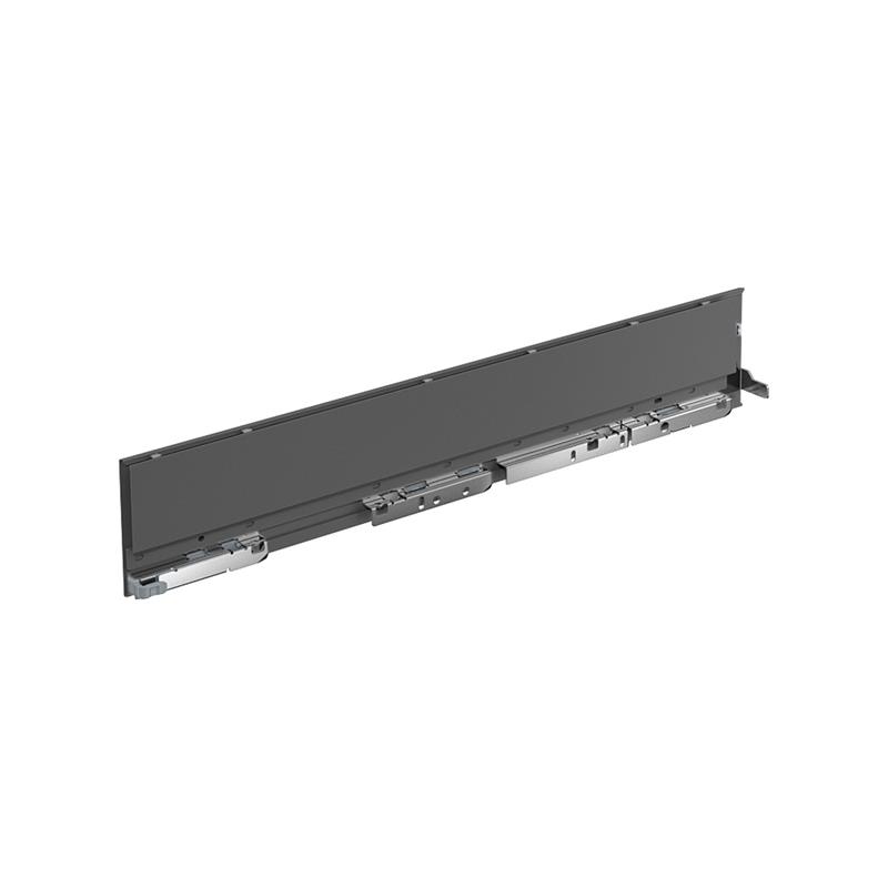 AvanTech You drawer side H101 L400 anthracite, left