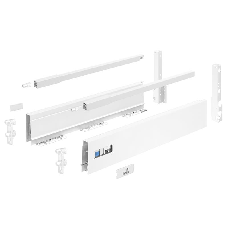 Image Côtés de tiroir InnoTech Atira H176 L260 blanc