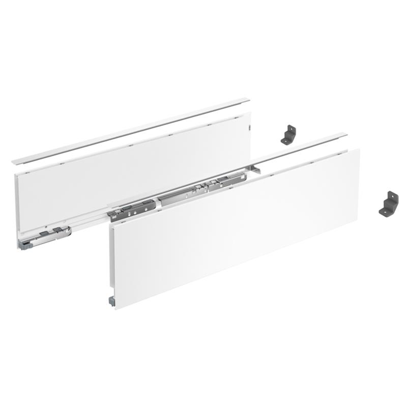 Image AvanTech YOU drawer sides H139 L270 white