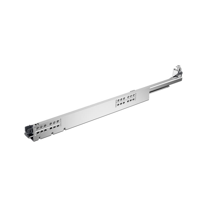 Coulisse Quadro V6 5D 30 kg 400 mm Soft-Close droite