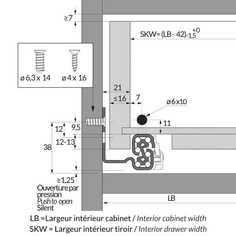 KT-COU-HQV65DMS550 spec 1