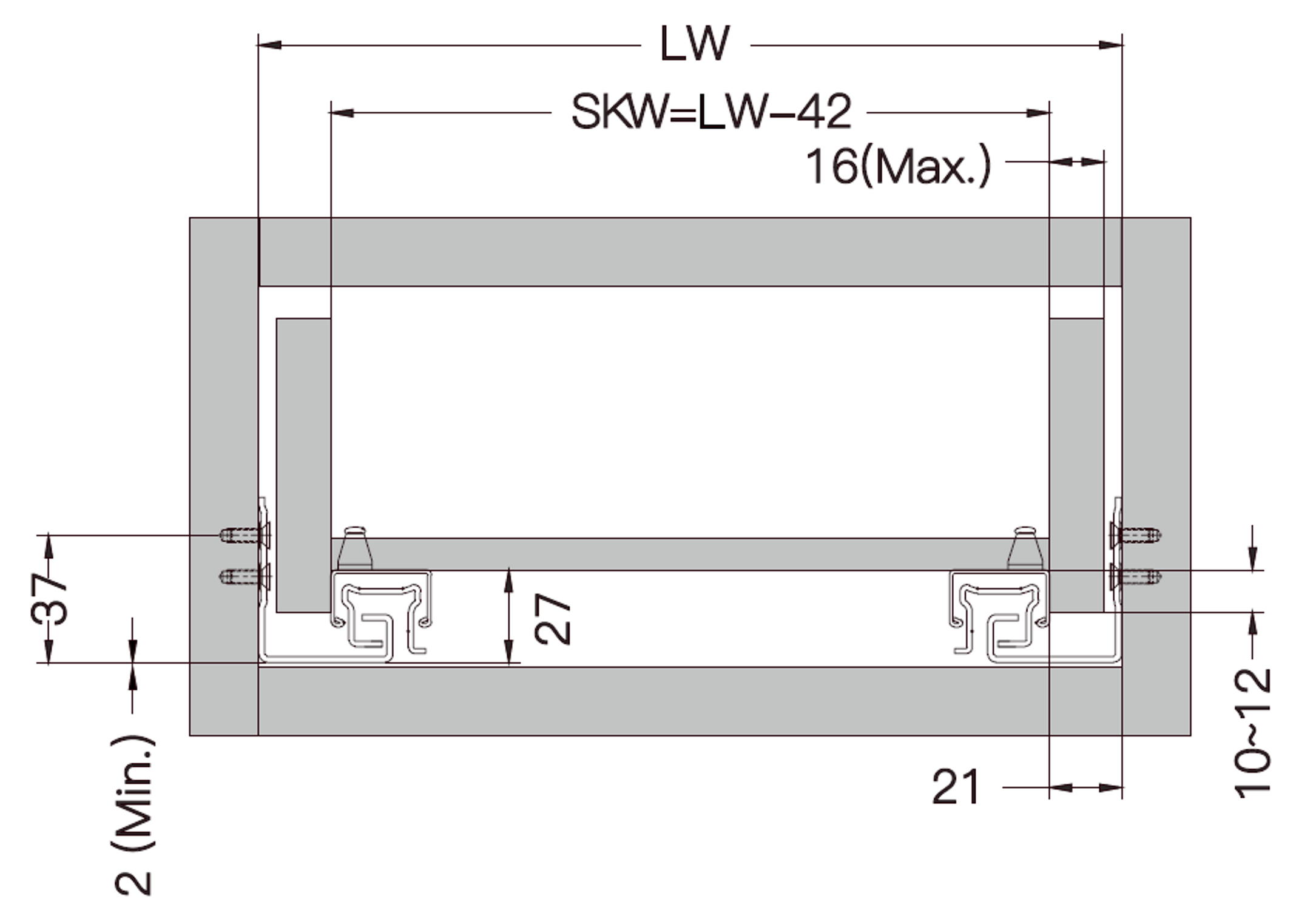 Dimensions