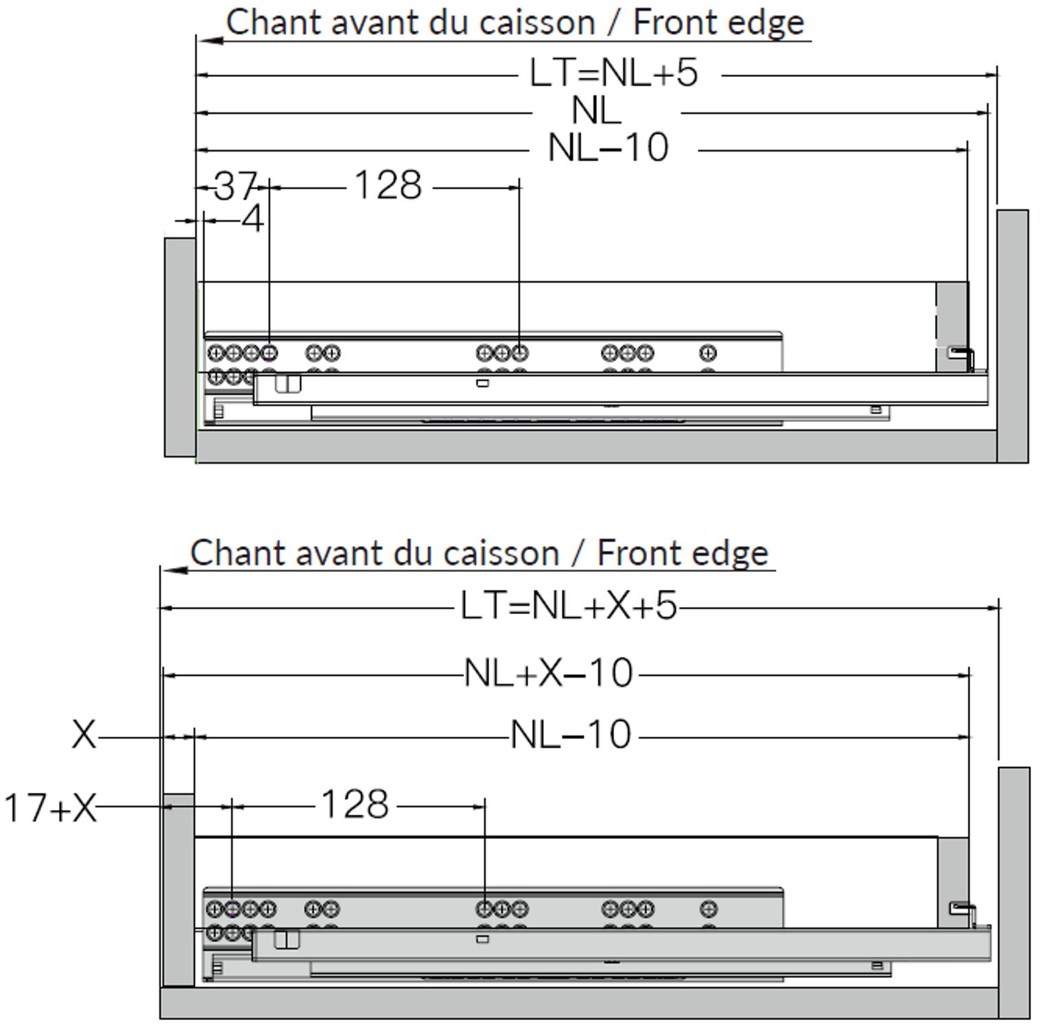 Dimensions