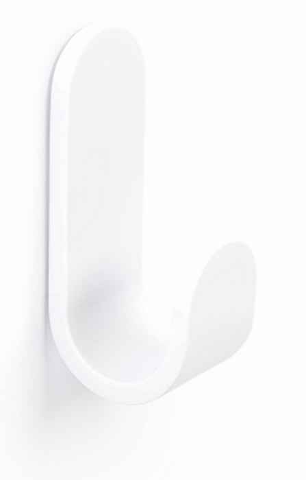 Hook TOK V7011 matte white 30 mm