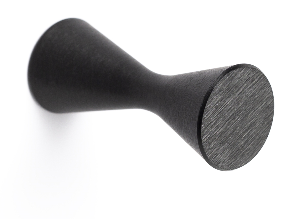 Hook DIABOLO brushed black