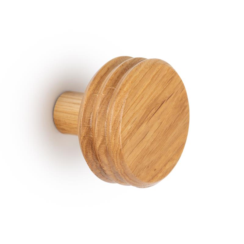 Hook PULSE V7040 oak 65 mm