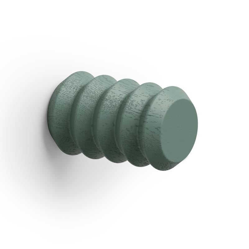 Hook PULSE COLOR V7041 oak matcha green 28 mm