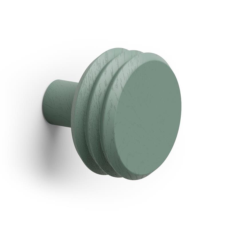 Hook PULSE COLOR V7041 oak matcha green 65 mm
