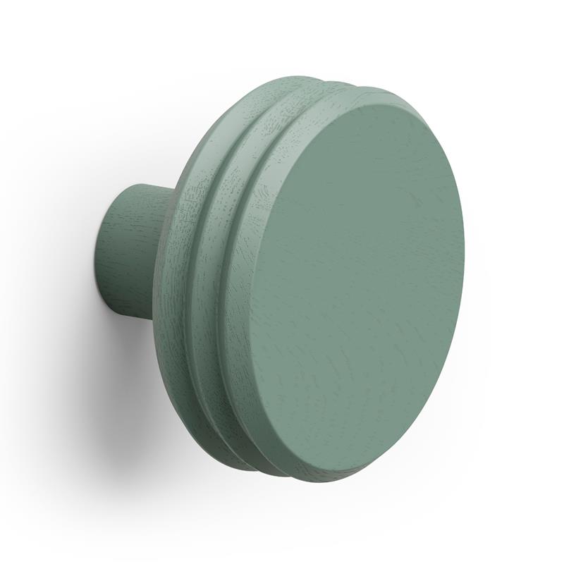 Hook PULSE COLOR V7041 oak matcha green 90 mm