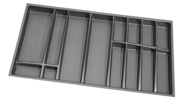 Image Diviseur Bridge gris texturé avec espace à insertion