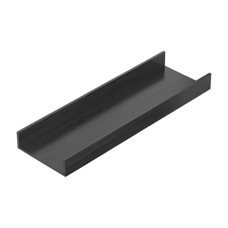Diviseur OrgaTray 270 anthracite insert multifonctionnel 450 mm