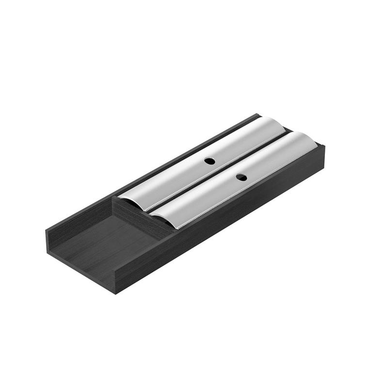 Diviseur OrgaTray 270 anthracite porte-rouleaux 450 mm